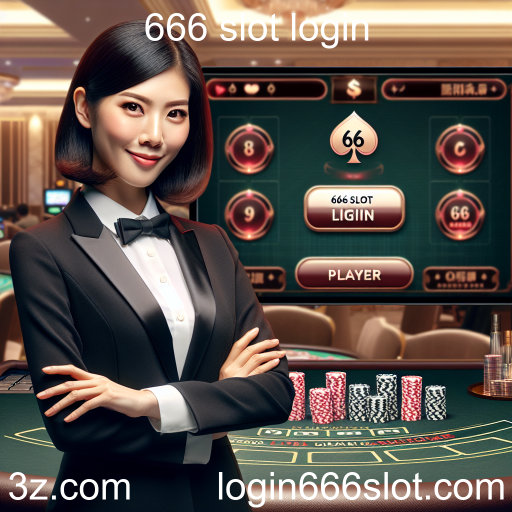 Descubra o Cassino Ao Vivo no 666 Slot Login: Uma Experiência de Jogo Inigualável