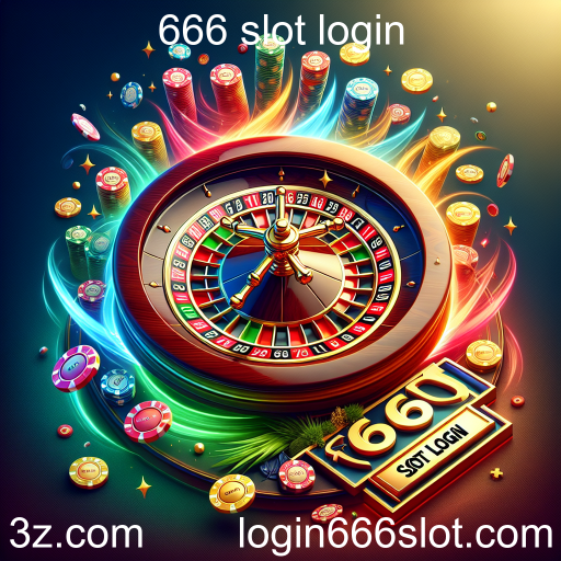 Descubra a Emoção da Roleta no 666 Slot Login